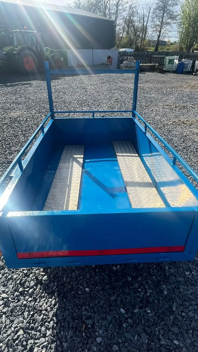 Car Trailer - Image 2