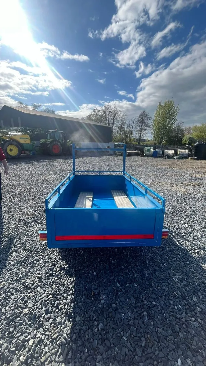 Car Trailer - Image 3