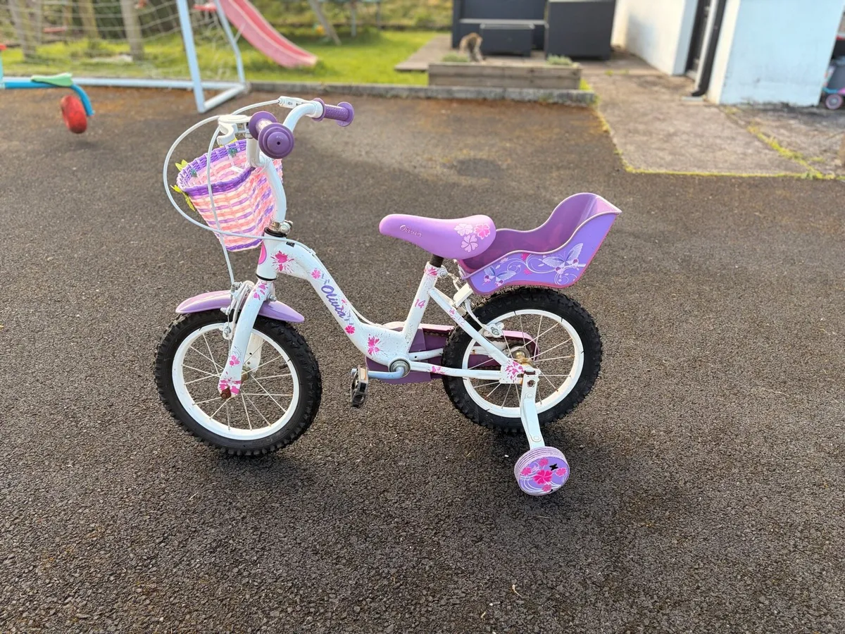 Child's Bike - Image 1