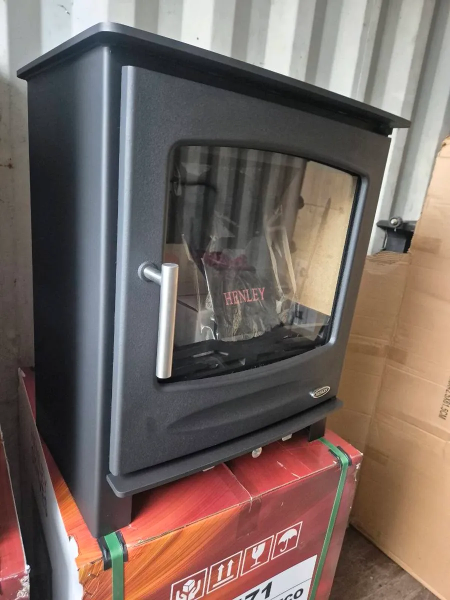Henley stove 12 kw - Image 2