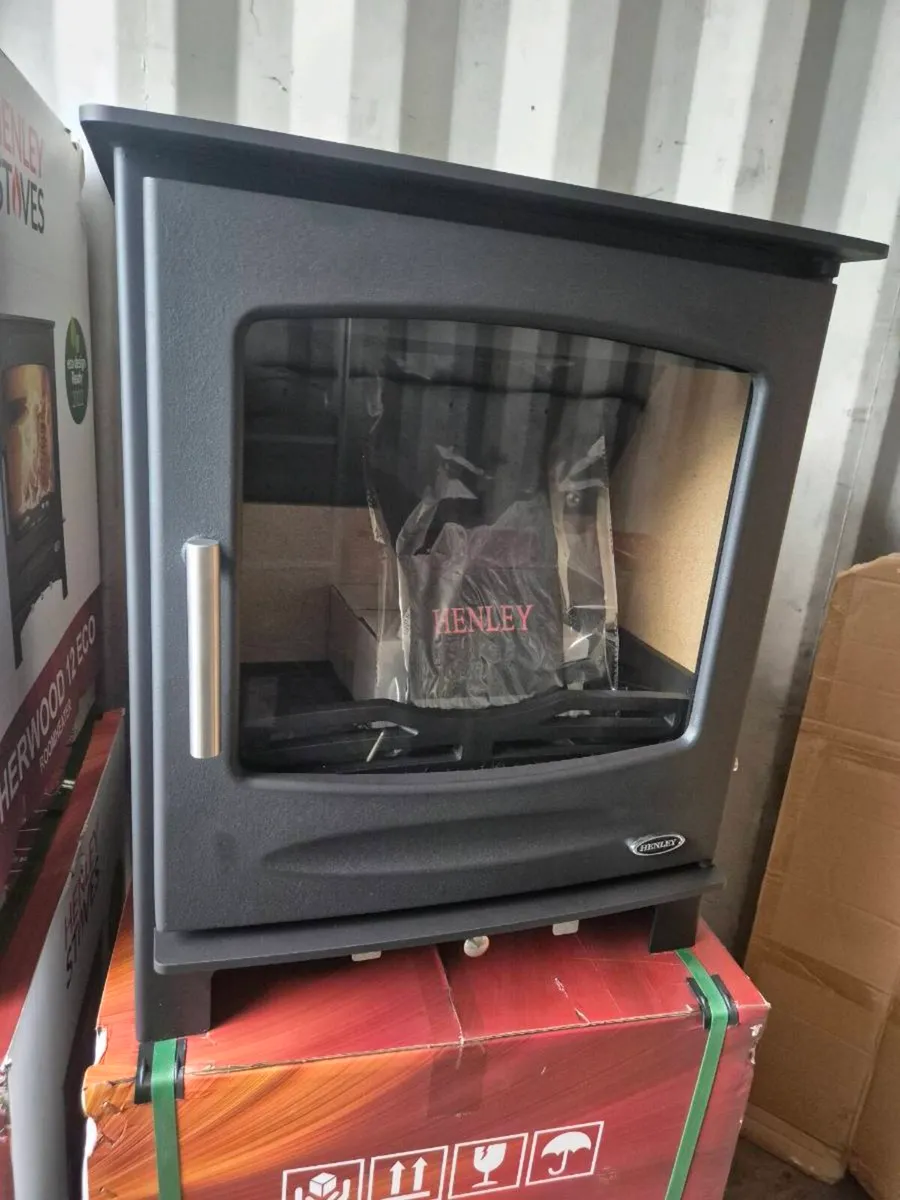 Henley stove 12 kw - Image 1