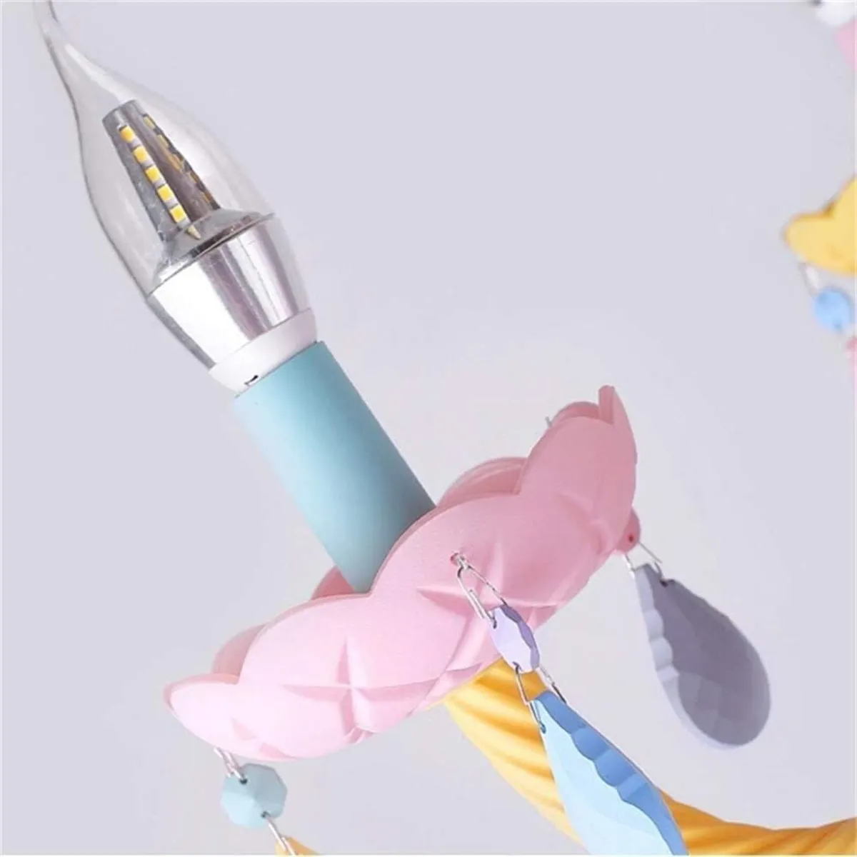 Geniune K9 Crystal Chandelier Pendent Ceiling - Image 3