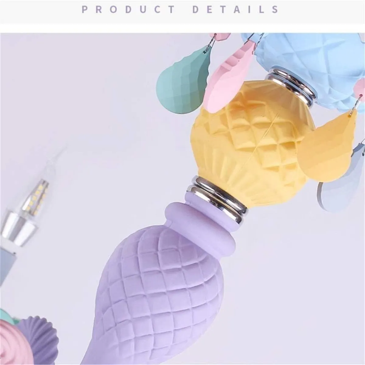 Geniune K9 Crystal Chandelier Pendent Ceiling - Image 2