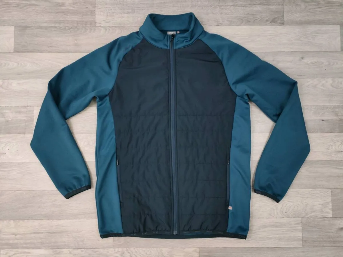 Ping Padded Golf Jacket Mens Large - Image 1