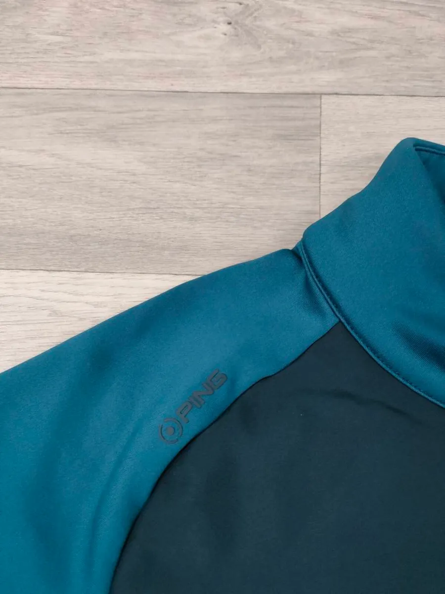 Ping Padded Golf Jacket Mens Large - Image 4