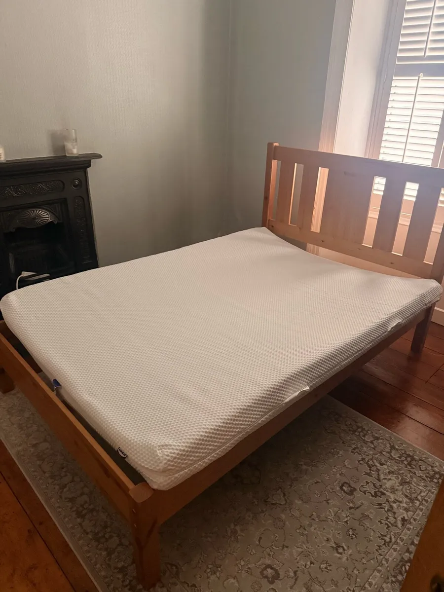 IKEA Mattress (Brand New) - Image 2