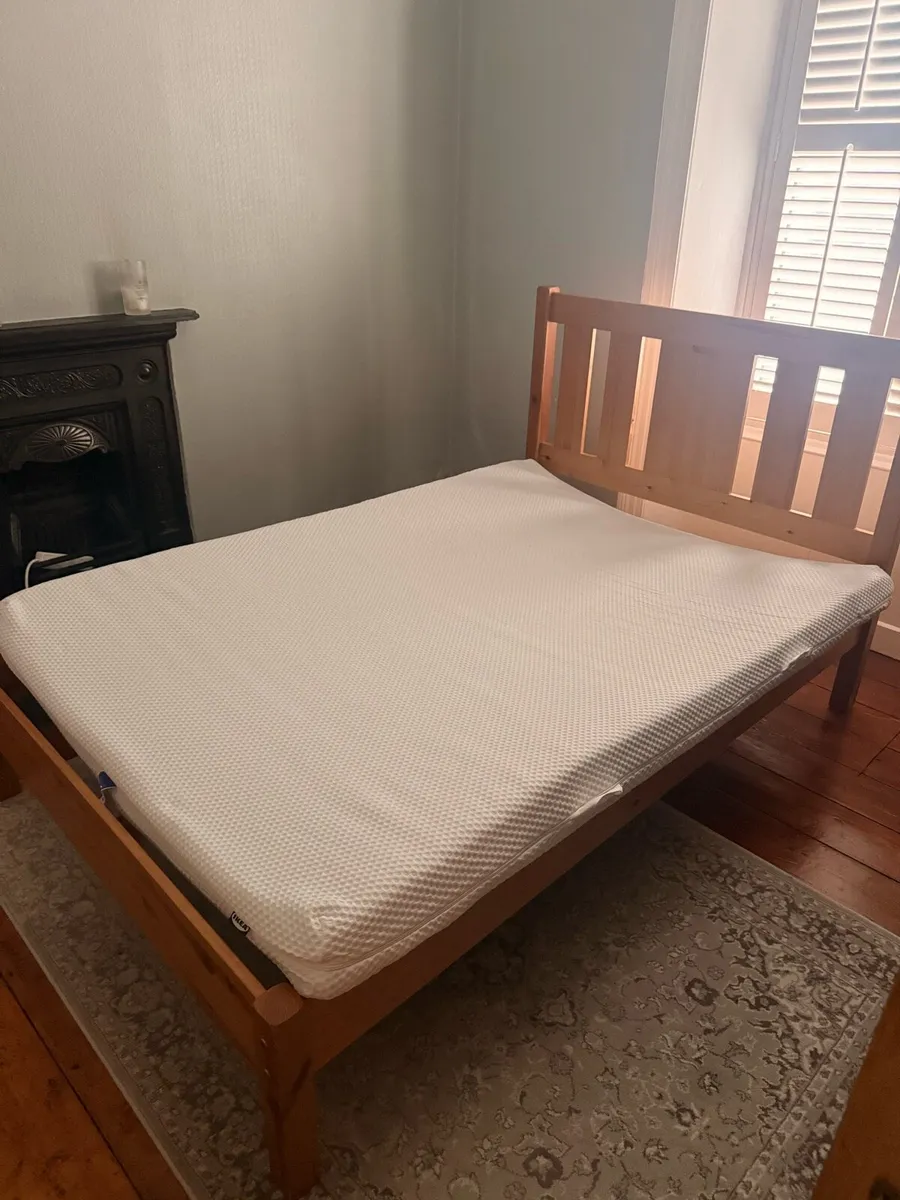 IKEA Mattress (Brand New) - Image 3
