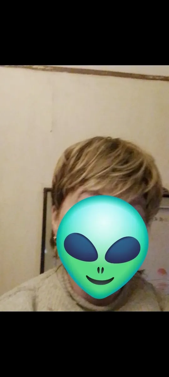 Crossdresser .leatherlook.wigs dresses - Image 4