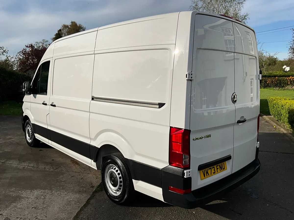 2023 VW Crafter CR35 2.0 Startline - Image 3