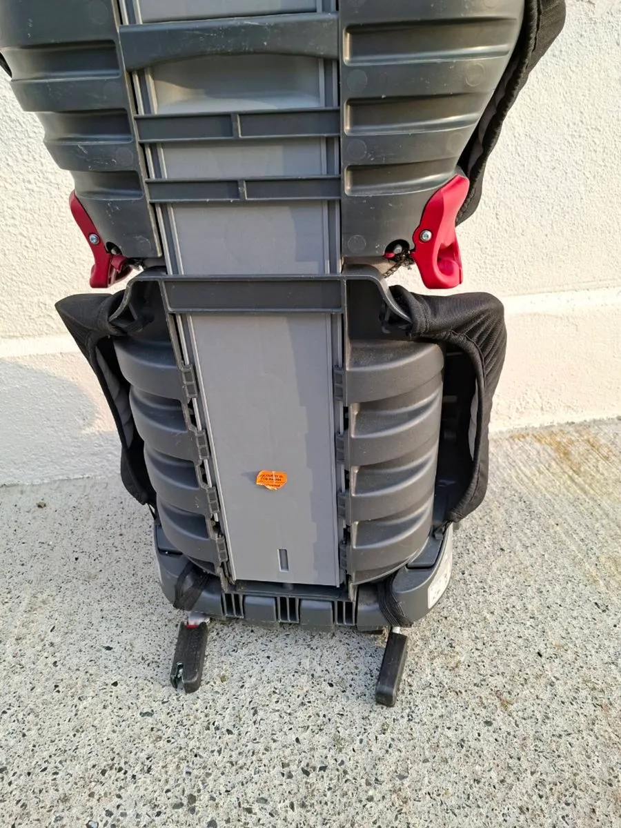 High Back Booster - Image 2