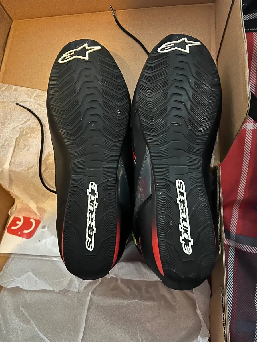 Alpinestars boots/Rst Isle of Man Tt bottoms - Image 4