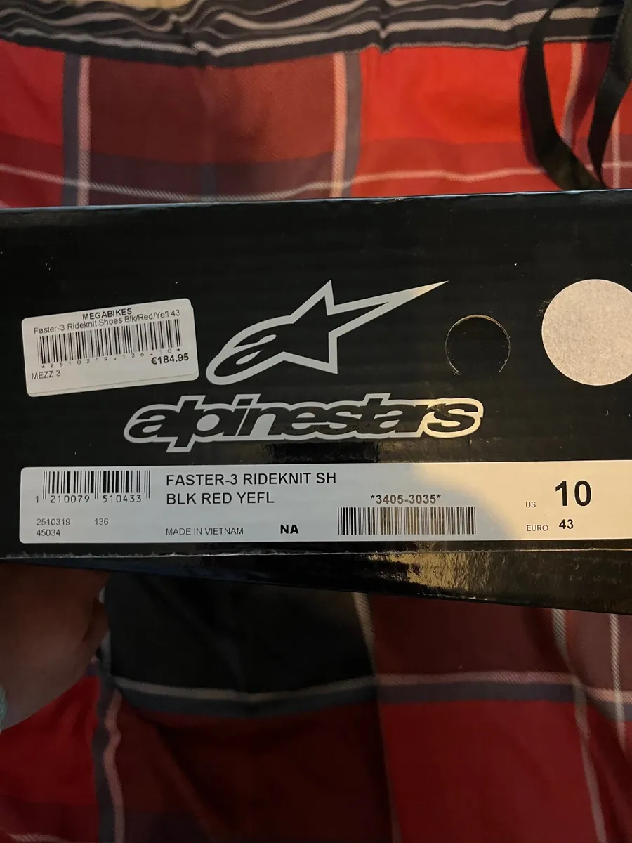 Alpinestars boots/Rst Isle of Man Tt bottoms - Image 3