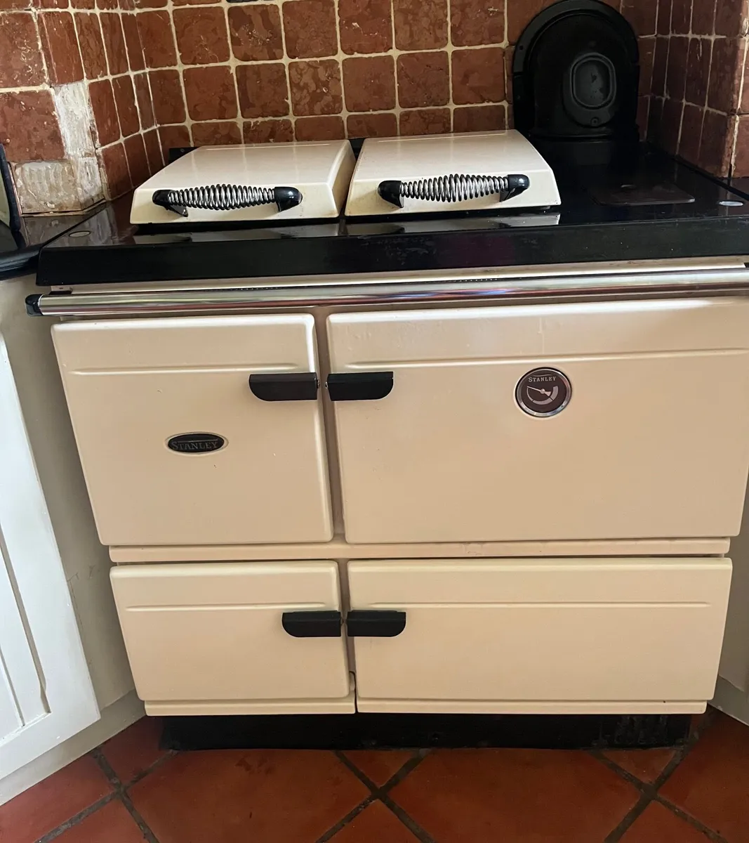 Stanley twin series100k oil cooker - Image 2