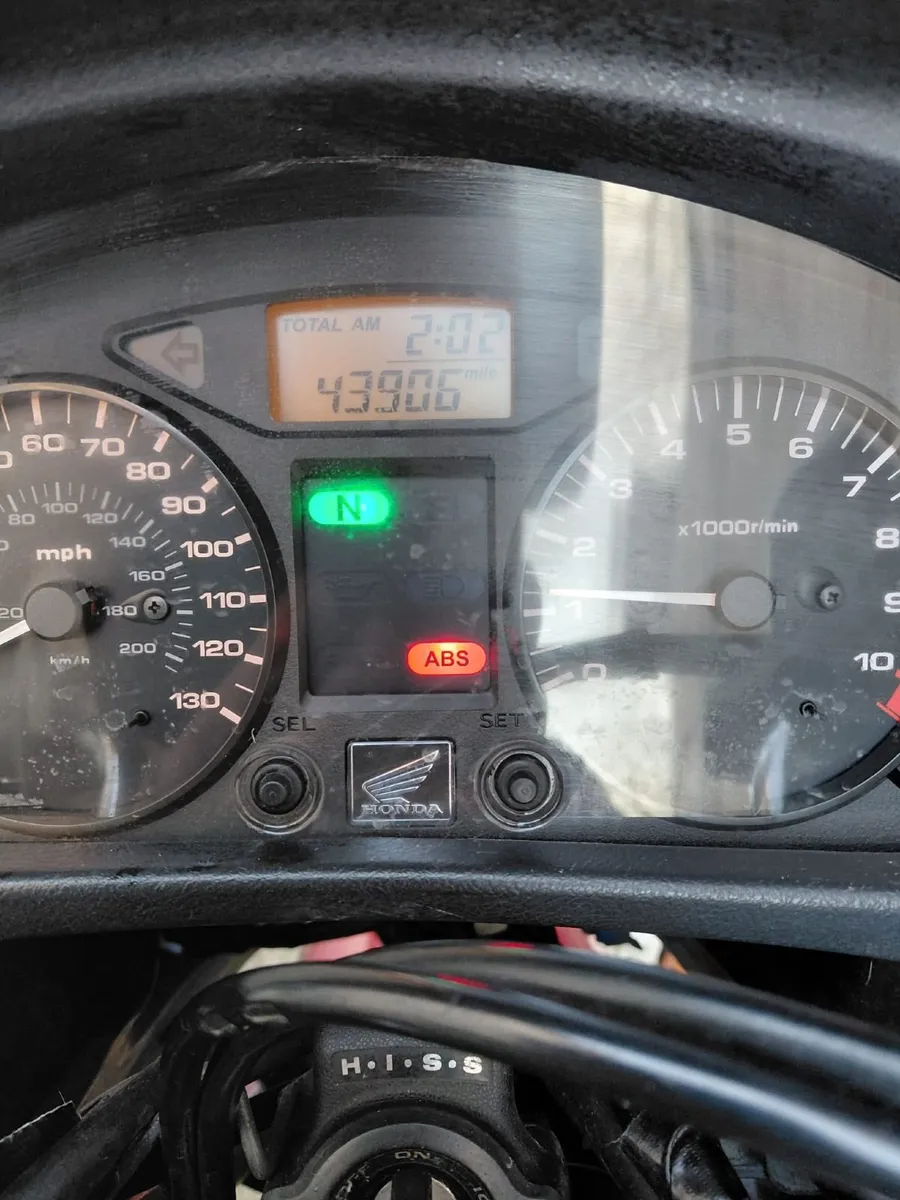 Honda Deauville 2008 - Image 1