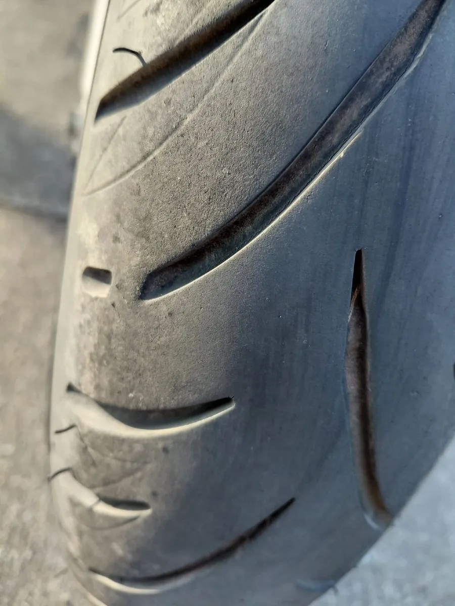 Honda Deauville 2008 - Image 2