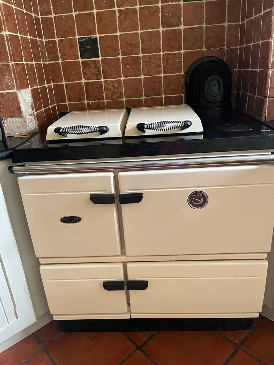 Stanley twin series100k oil cooker - Image 3