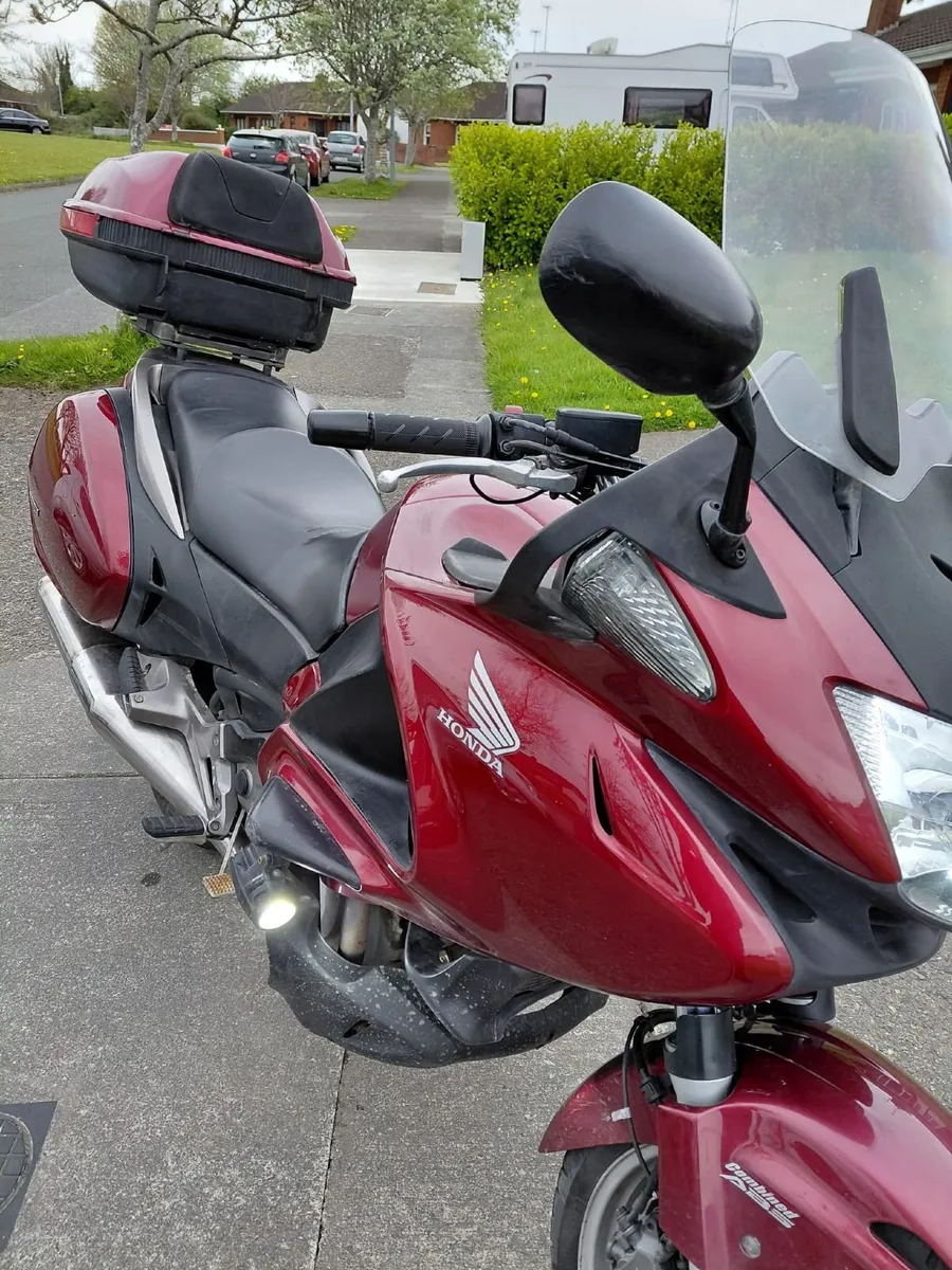 Honda Deauville 2008 - Image 3