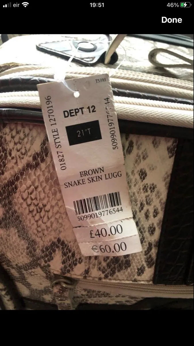 New small case €30 - Image 2