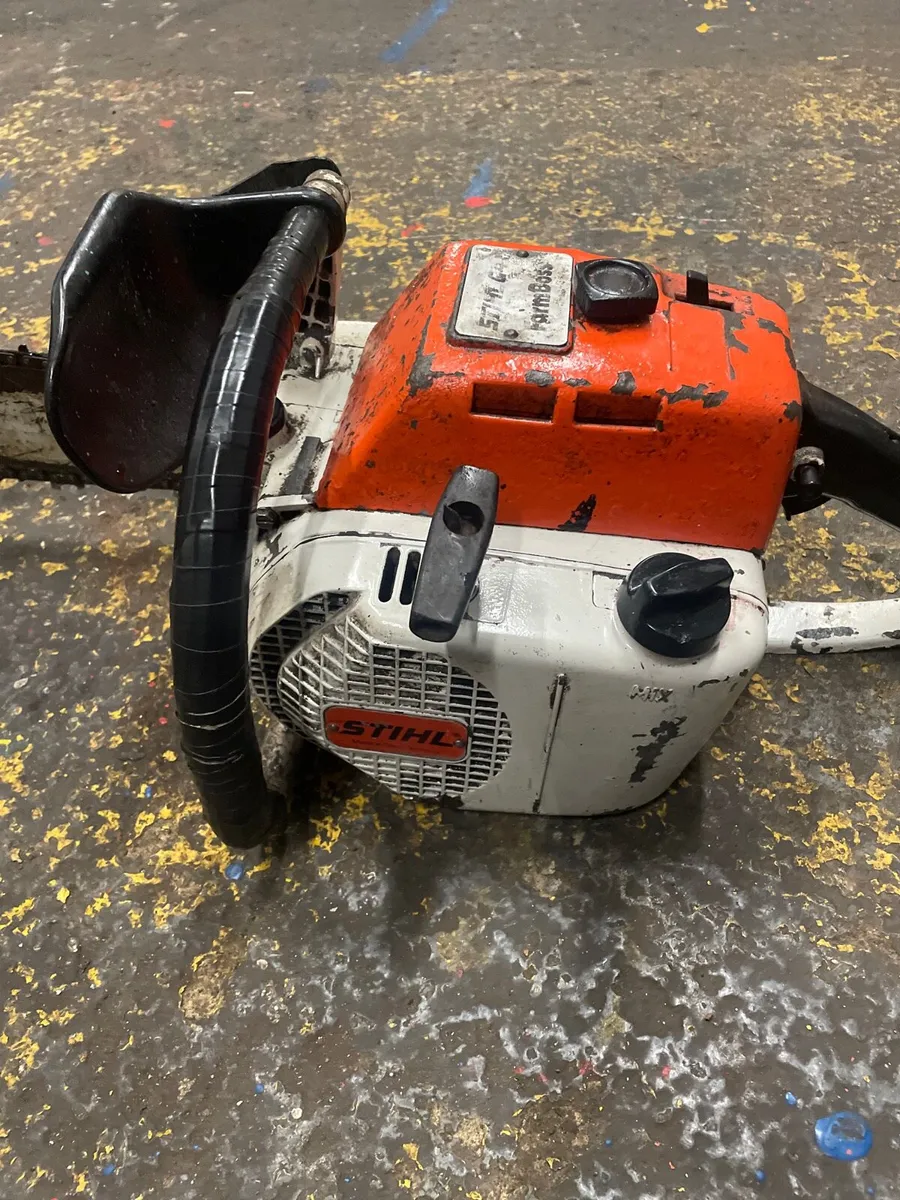 Chainsaw 041 stihl - Image 2