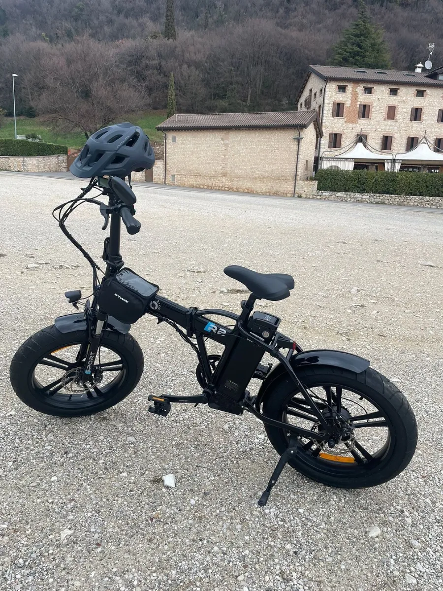 Electric Folding Bicycles - Image 3