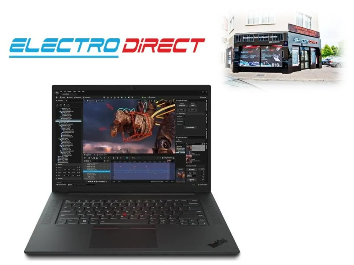 Laptops for Sale – Available at Electro Direct - Image 1