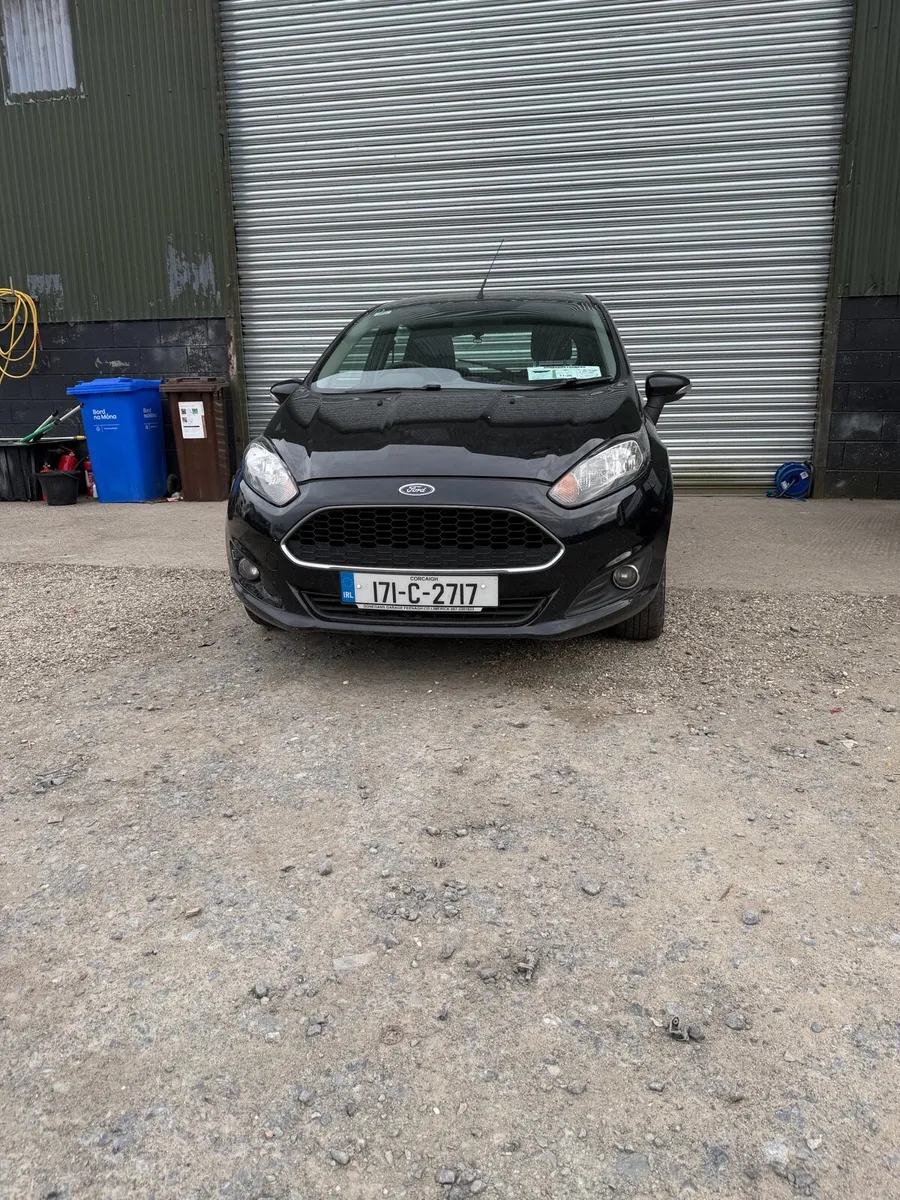 2017 ford fiesta 1.5 diesel - Image 1