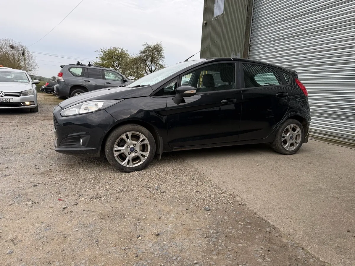 2017 ford fiesta 1.5 diesel - Image 2