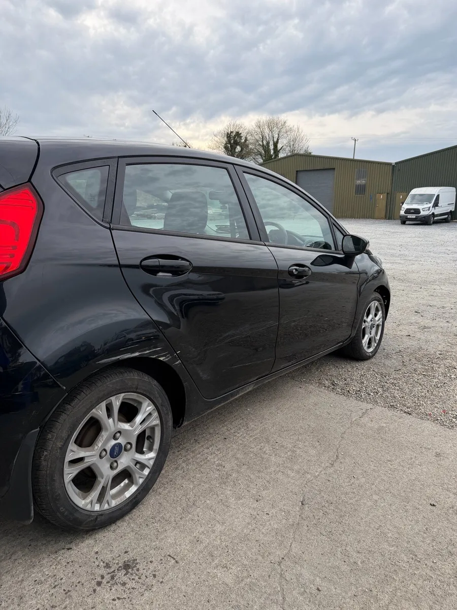 2017 ford fiesta 1.5 diesel - Image 3