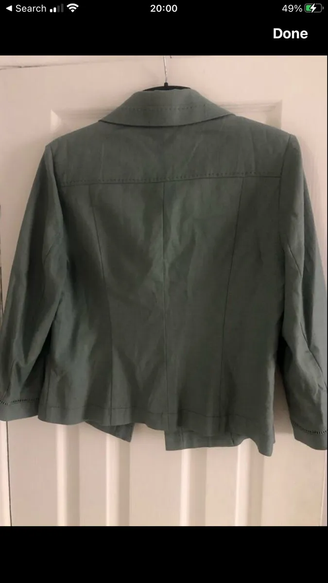 Ladies BNWT blazer size 12 €20 - Image 2