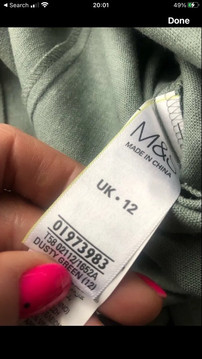 Ladies BNWT blazer size 12 €20 - Image 4