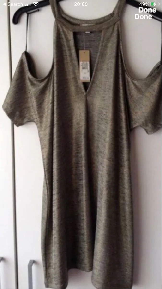 Ladies BNWT river island top size 12 €10 - Image 1