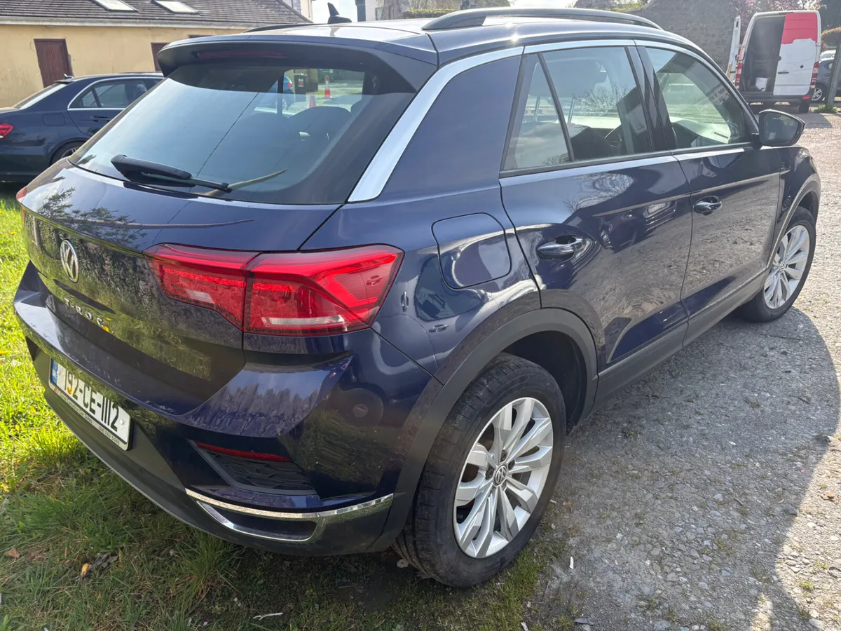 192 Volkswagen T roc bargain price - Image 3