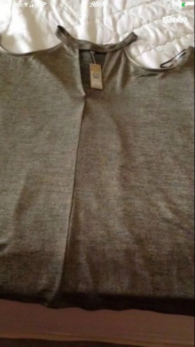 Ladies BNWT river island top size 12 €10 - Image 2