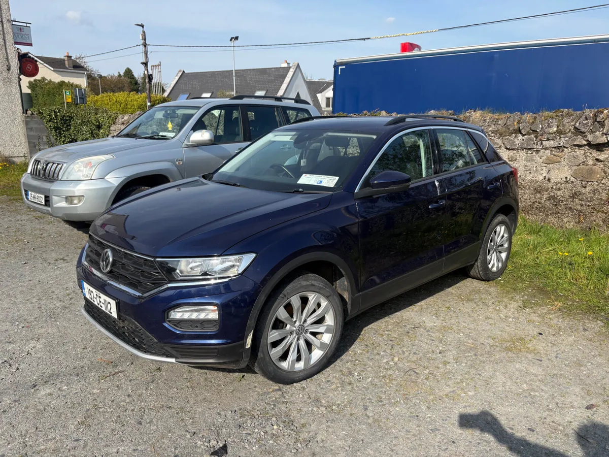192 Volkswagen T roc bargain price - Image 1