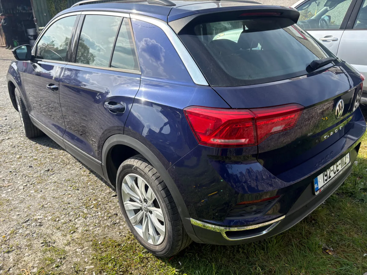 192 Volkswagen T roc bargain price - Image 4
