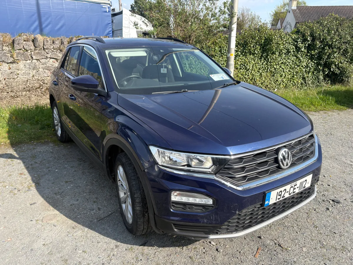 192 Volkswagen T roc bargain price - Image 2