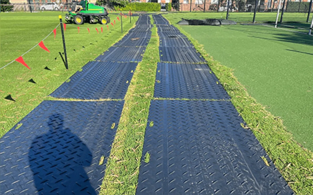 Ground protection mats - Image 4