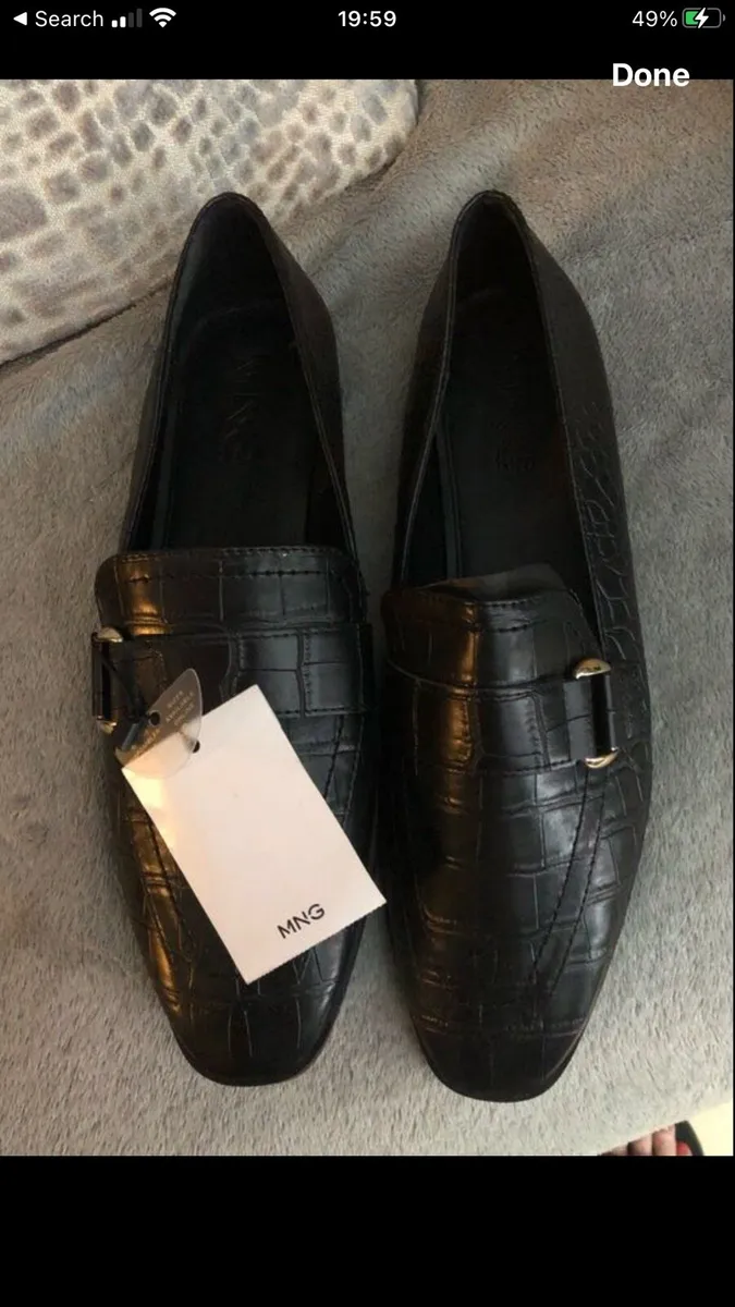 Ladies new shoes size 6 €20 - Image 4