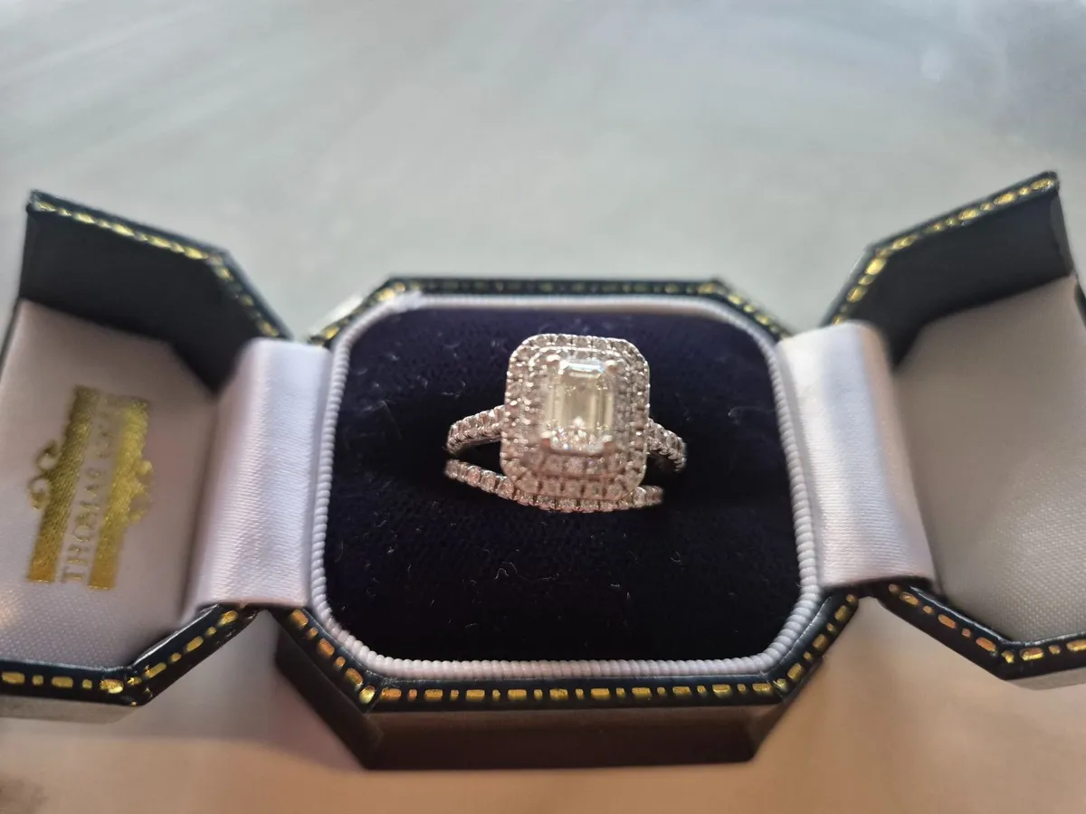 Wedding and Engagement set - Image 1