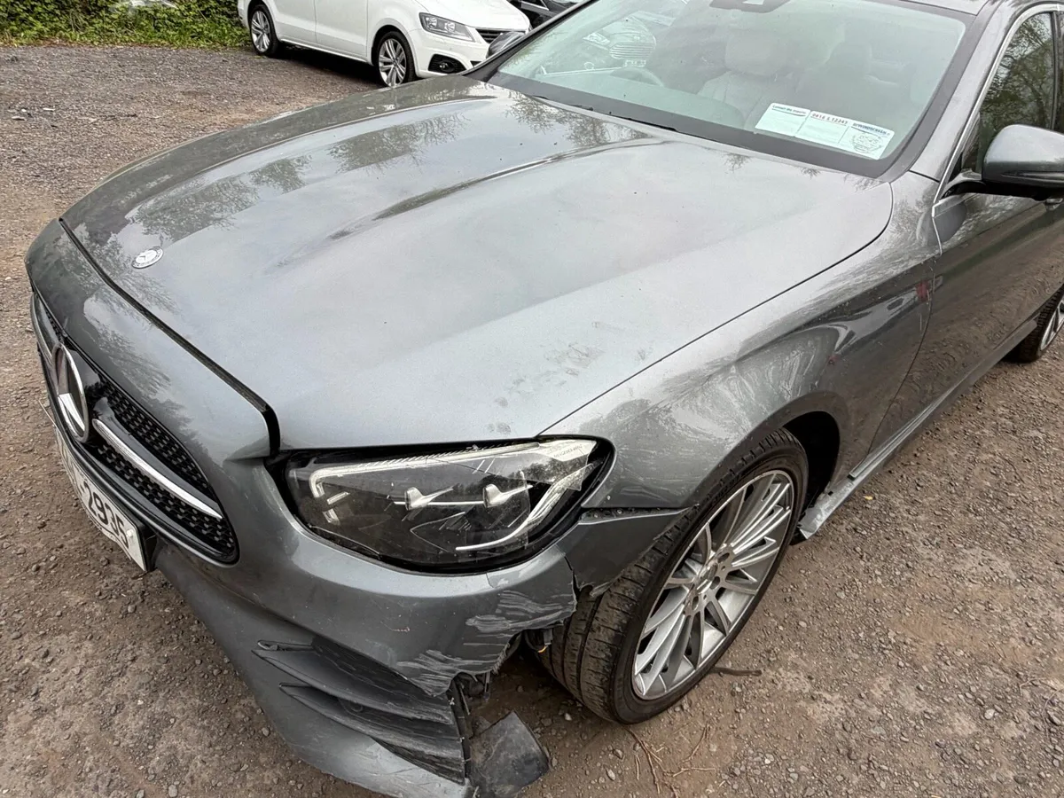 221 Mercedes Diesel Hybrid(No Recorded) - Image 1