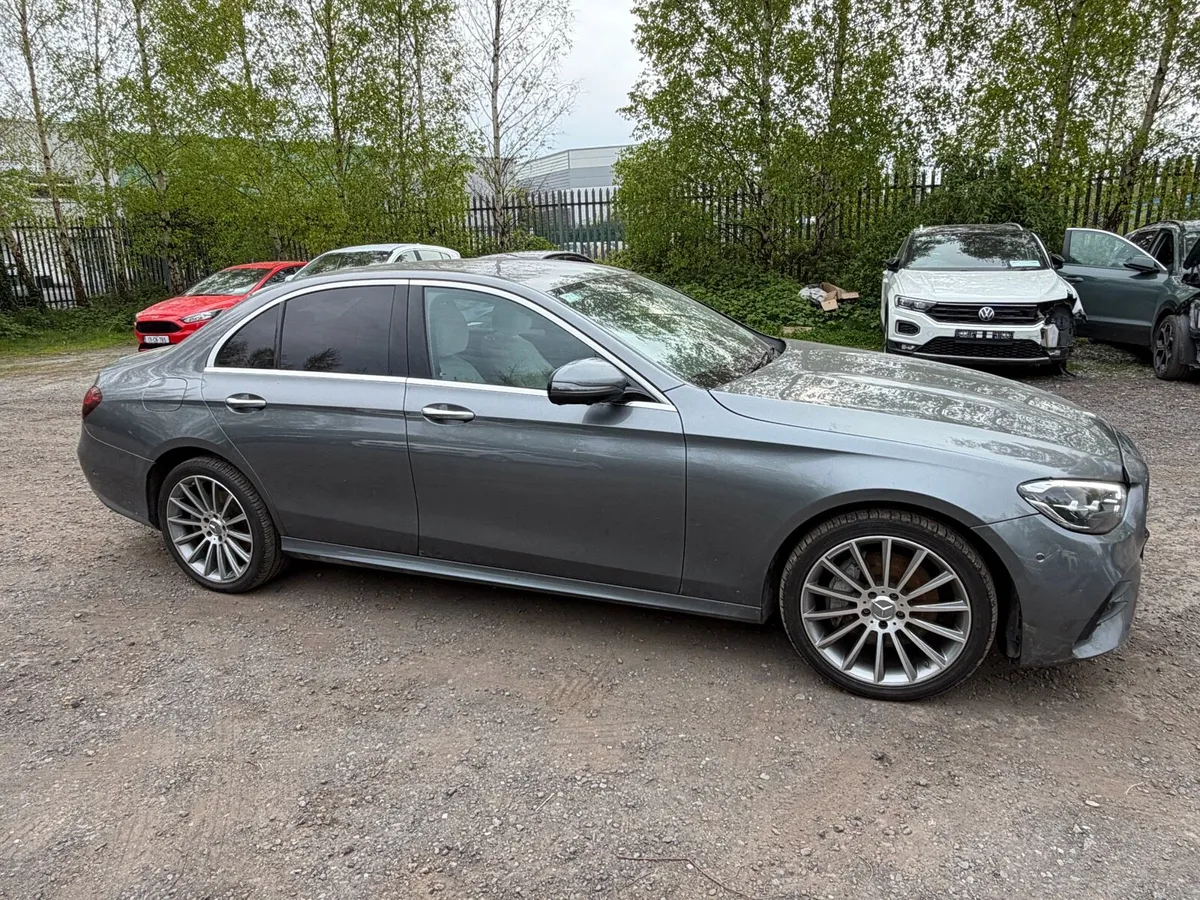 221 Mercedes Diesel Hybrid(No Recorded) - Image 4