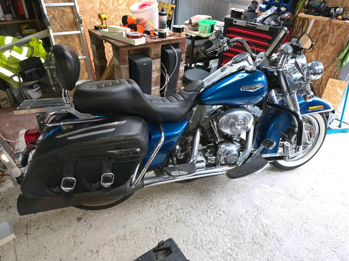 Harley Davidson Road King 2005 - Image 2