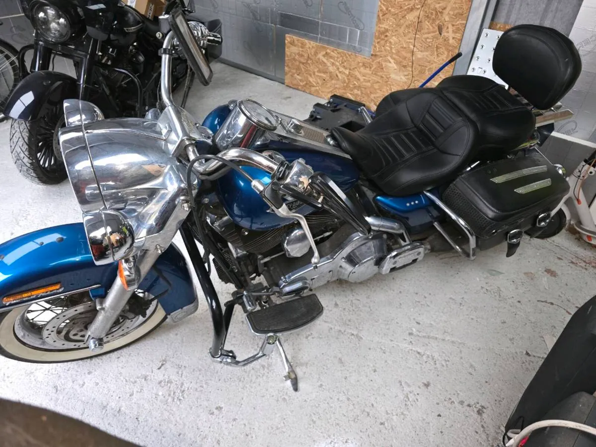 Harley Davidson Road King 2005 - Image 3