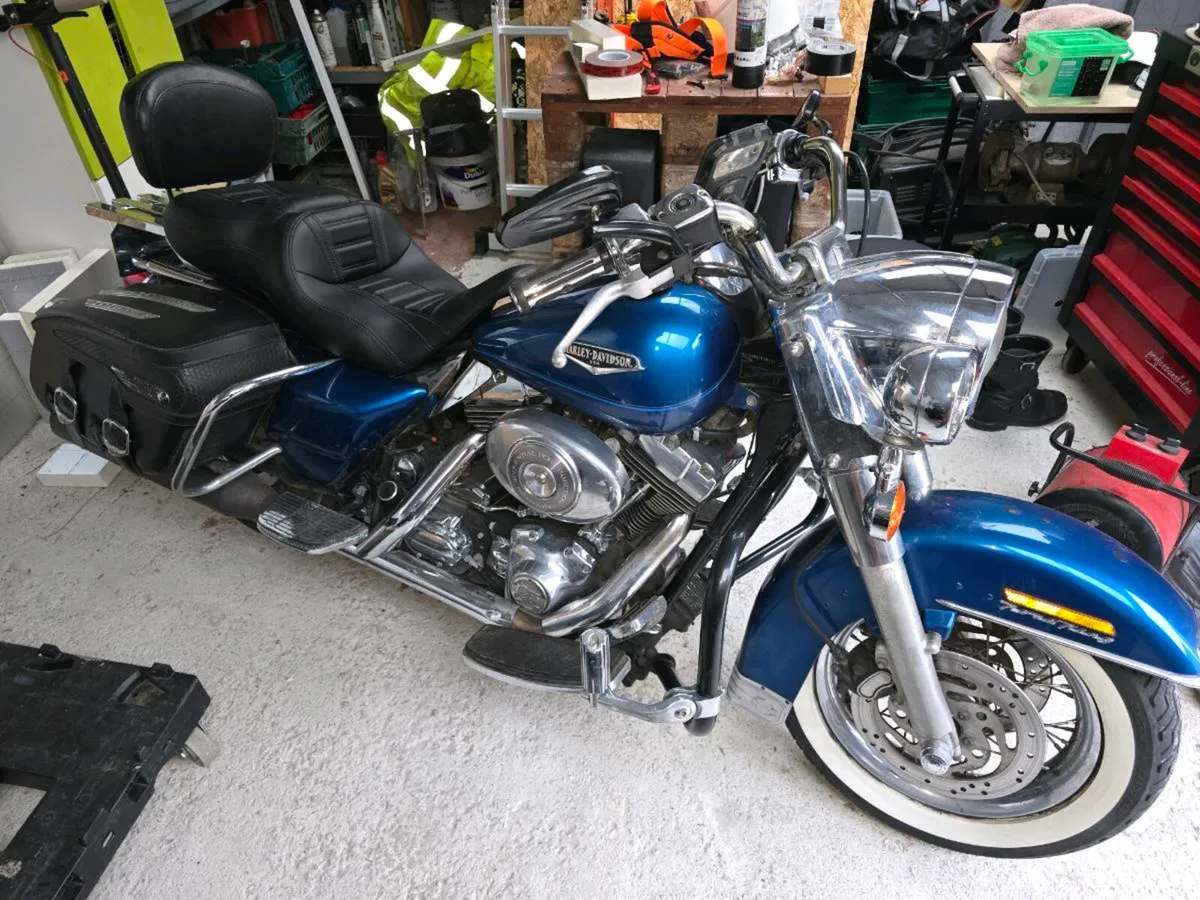 Harley Davidson Road King 2005 - Image 1