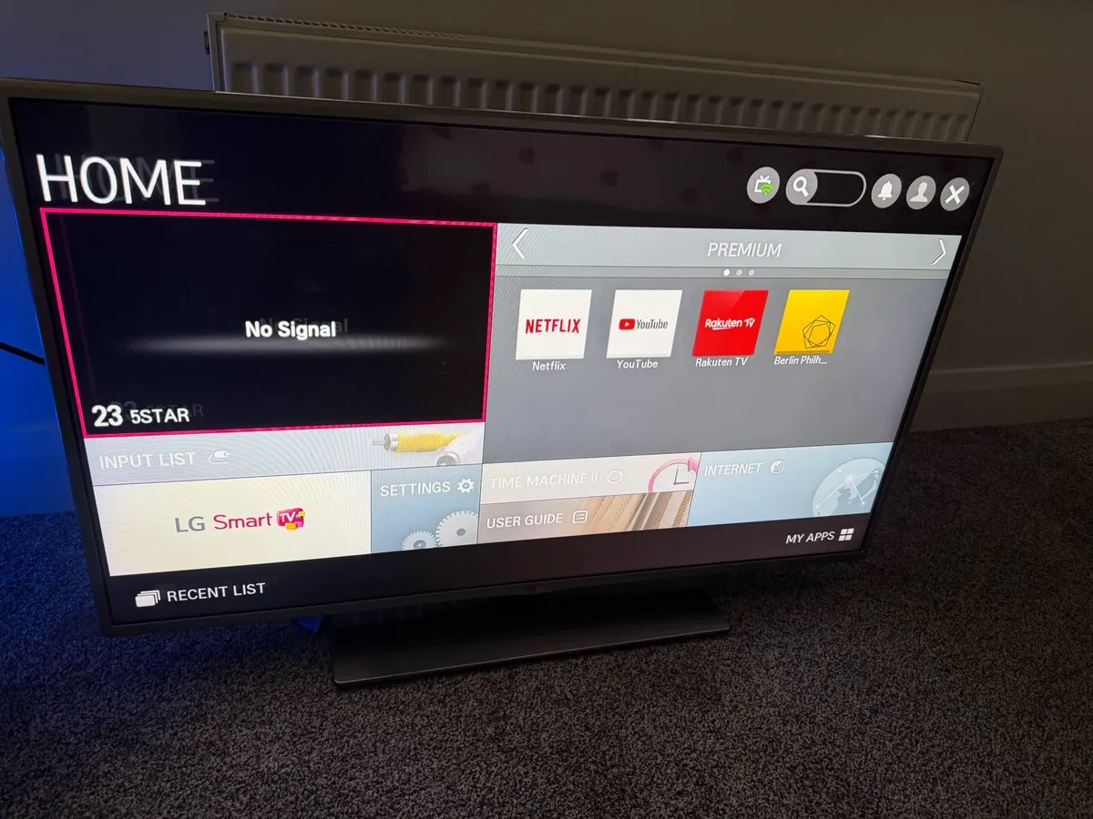 LG 42 INCH TV - Image 2