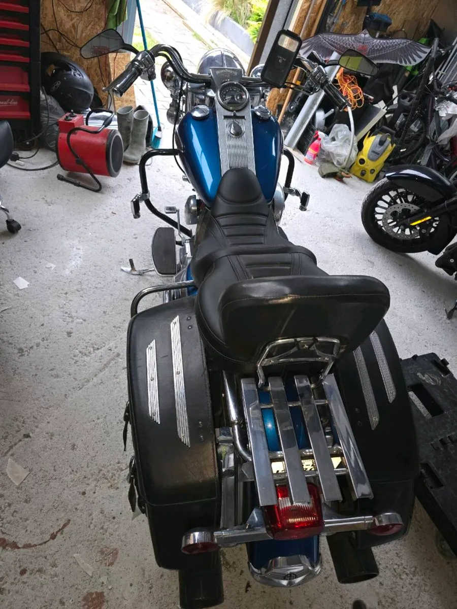 Harley Davidson Road King 2005 - Image 4