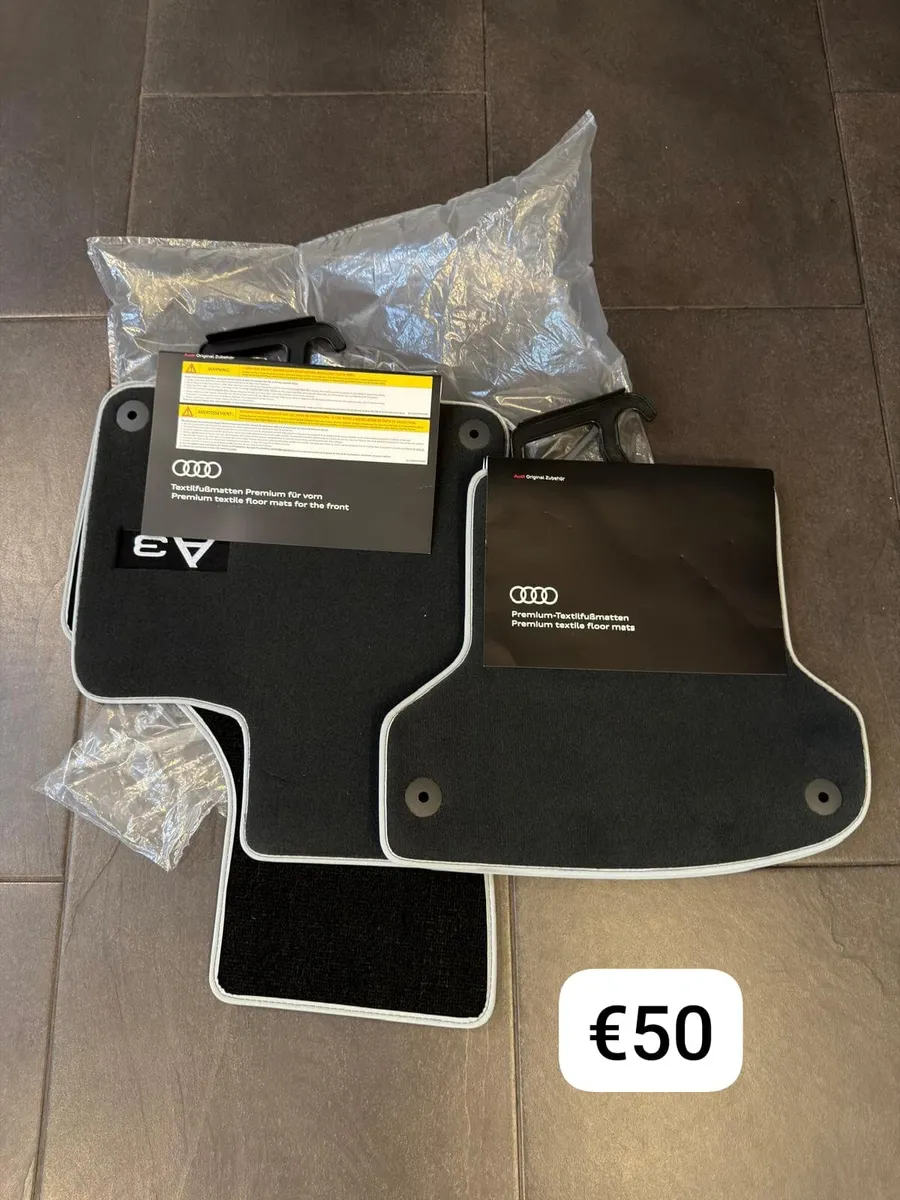 AUDI GENUINE ACCESSORIES - Image 4