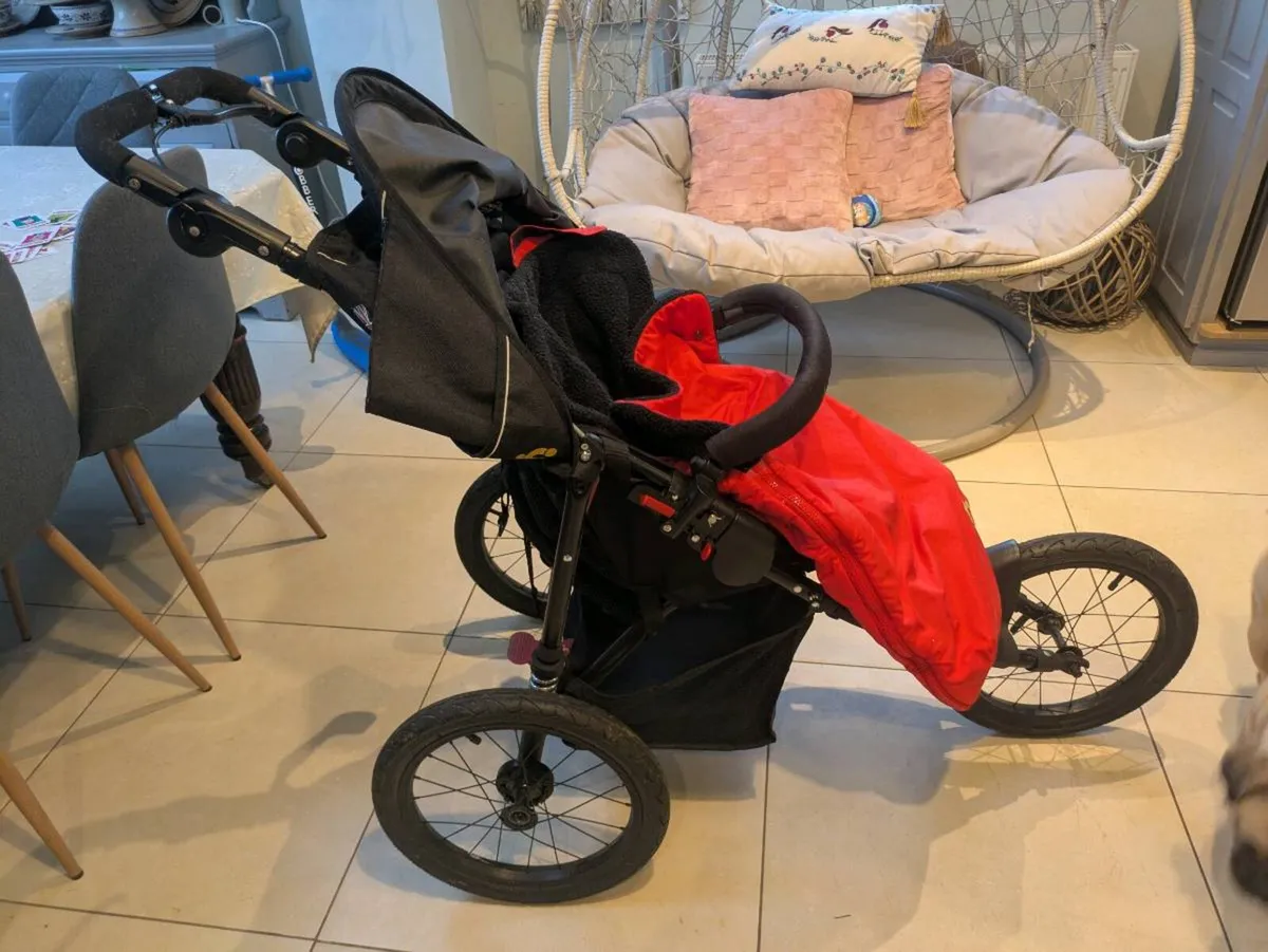 Outnabout buggy - Image 4