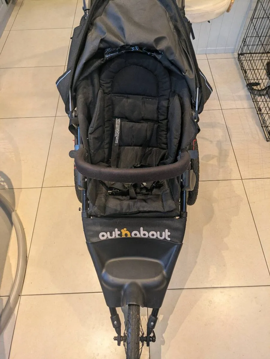 Outnabout buggy - Image 1