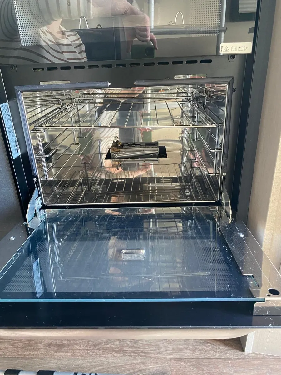 2021 Swift Basecamp 4 Plus in perfect condition - Image 3